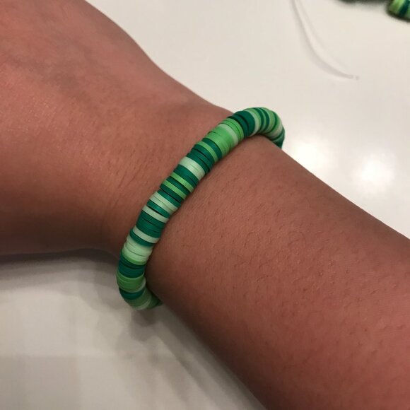 Green Bracelet - Picture 2 of 2